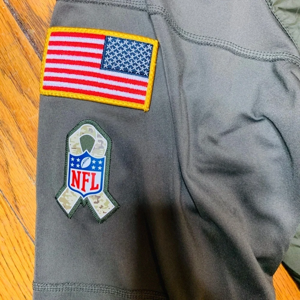 Nike Shield Chargers Salute to Service